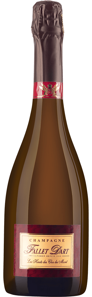 Champagne Les Hauts des Clos du Mont Fallet Dart