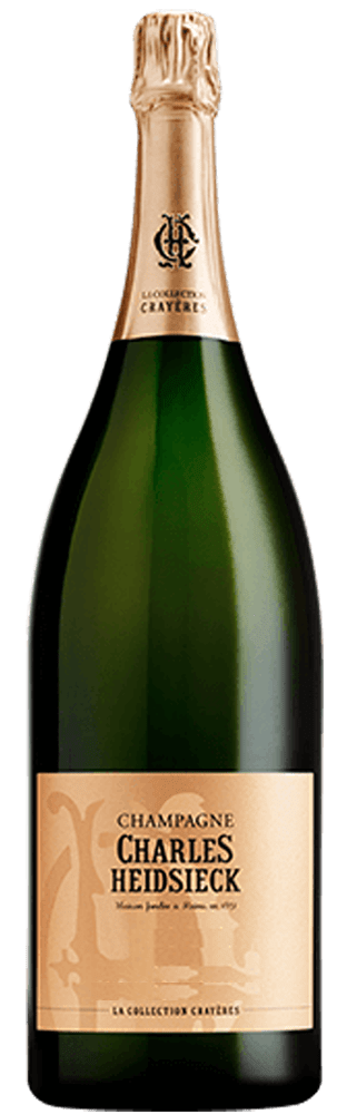 Champagne Brut Millésimé Charles Heidsieck