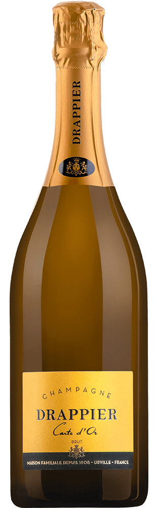 Champagne Brut Carte d’Or Drappier