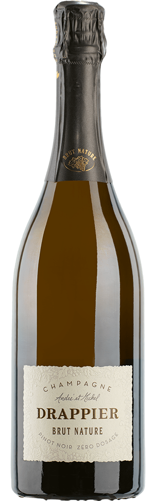 Champagne Brut Nature Zéro Dosage André & Michel Drappier Champagne Brut Nature Zéro Dosage André & Michel Drappier