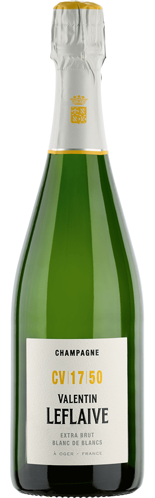 Champagne Blanc de Blancs Extra Brut CV 1750
