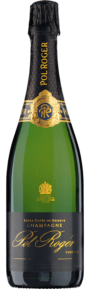 Champagne Brut Vintage Pol Roger