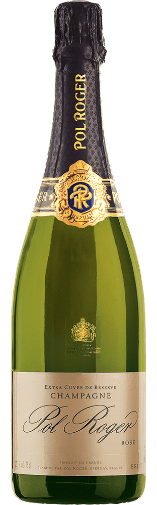 Champagne Rosé Vintage Brut Pol Roger