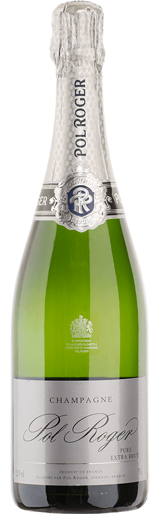 Champagne Pure Extra Brut Pol Roger