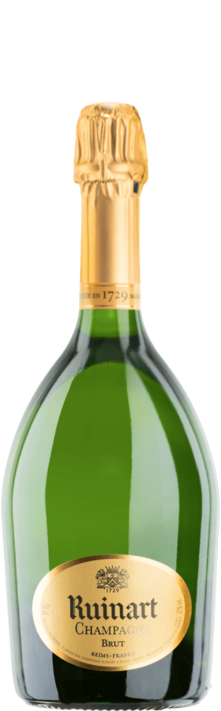 Champagne Brut R Ruinart