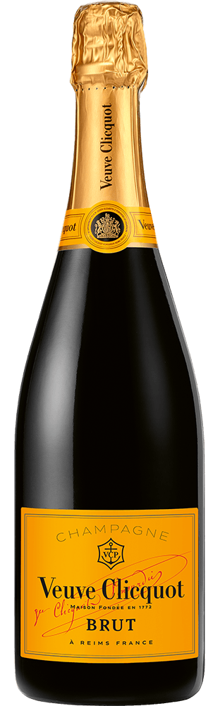 Champagne Brut Carte Jaune Veuve Clicquot Ponsardin Champagne Brut Carte Jaune Veuve Clicquot Ponsardin