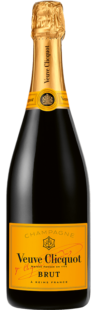Champagne Brut Carte Jaune Veuve Clicquot Ponsardin Champagne Brut Carte Jaune Veuve Clicquot Ponsardin