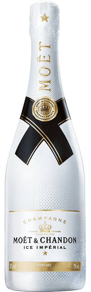 Champagne Ice Impérial Demi-Sec Moët & Chandon